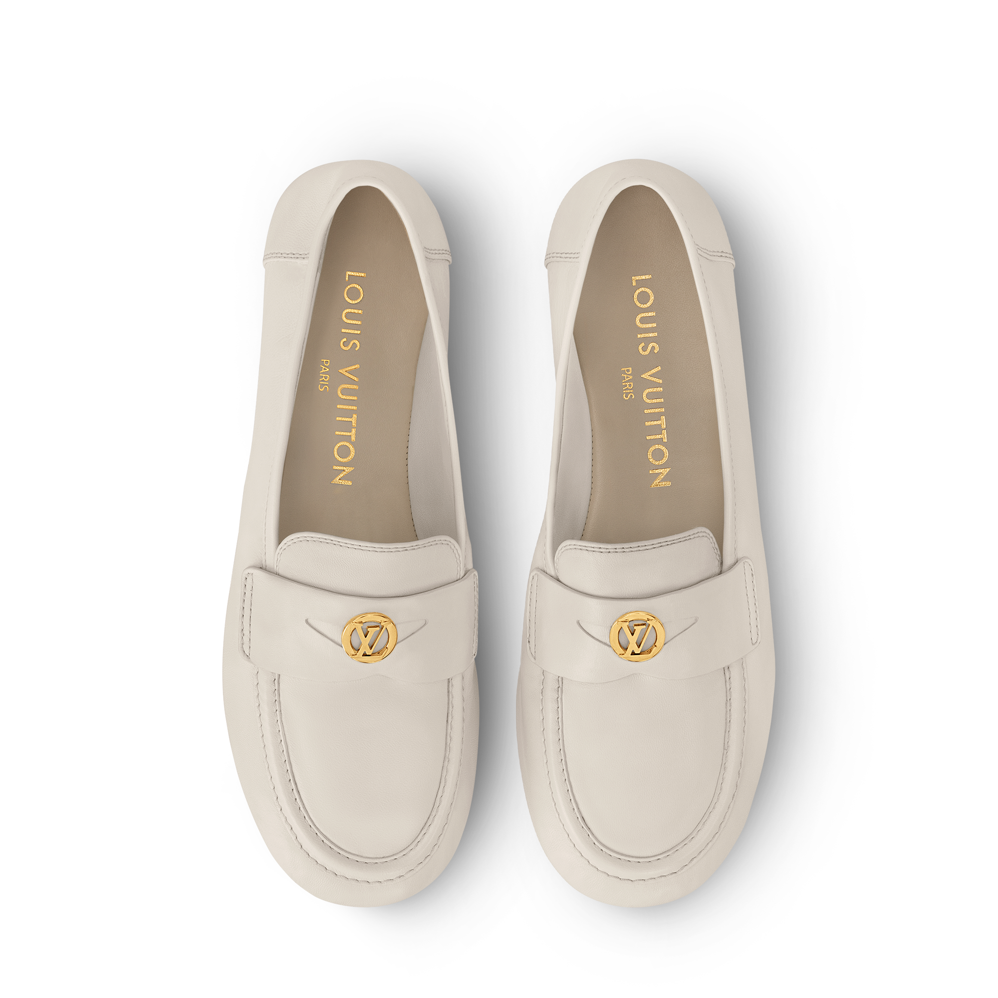 Soho Flat Loafer - Shoes | LOUIS VUITTON